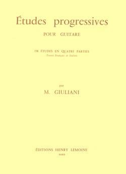 Etudes progressives (158)